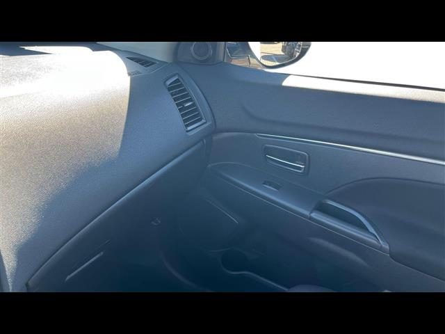 MITSUBISHI ASX usata, con Isofix