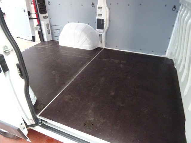 FIAT Ducato usata, con MP3