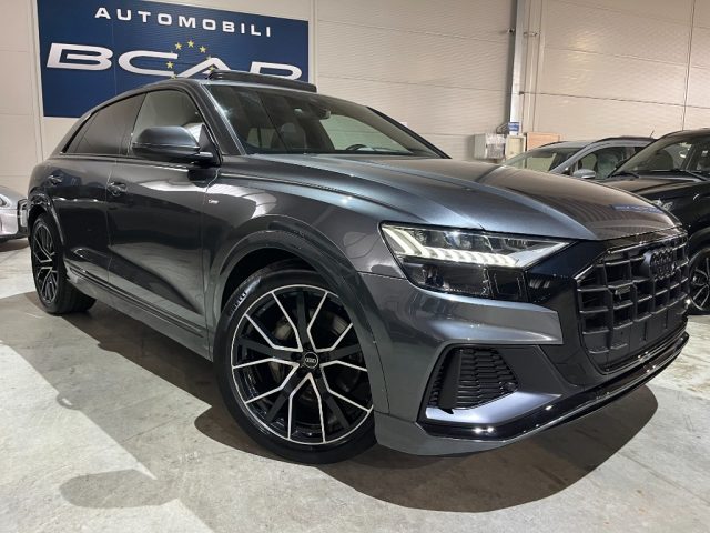 AUDI Q8 usata, con Airbag