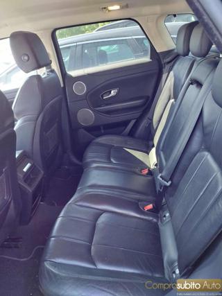LAND ROVER Range Rover Evoque usata, con Autoradio