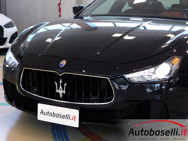 MASERATI Ghibli usata, con MP3