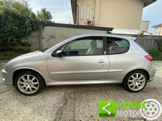 PEUGEOT 206 usata, con Cerchi in lega