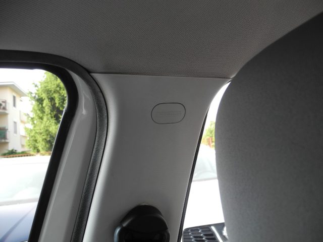 FIAT 500L usata, con Monitoraggio pressione pneumatici