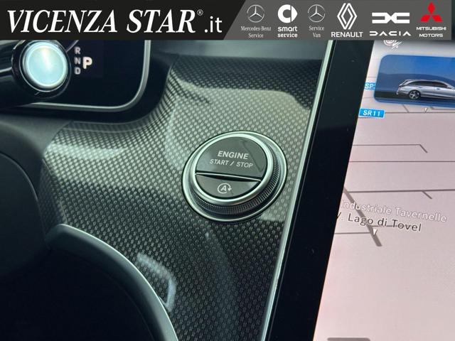 MERCEDES-BENZ C 200 usata, con Filtro antiparticolato
