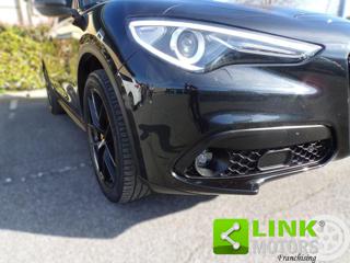 ALFA ROMEO Stelvio usata, con Immobilizzatore elettronico