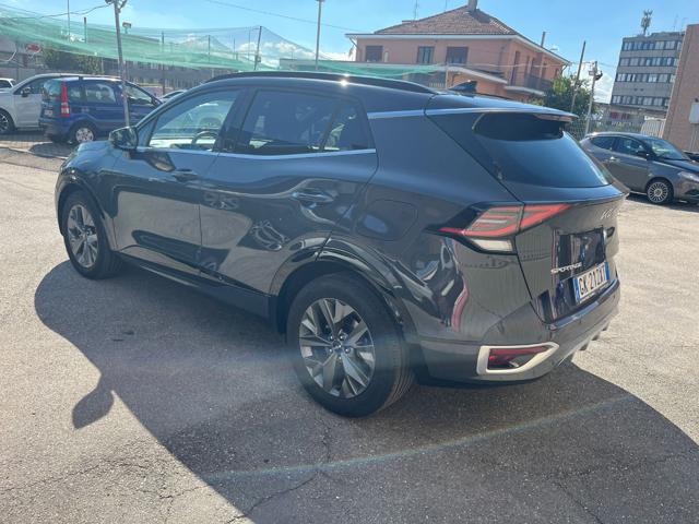 KIA Sportage usata, con Cerchi in lega