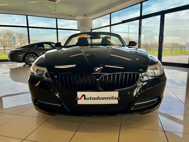 BMW Z4 usata, con Boardcomputer