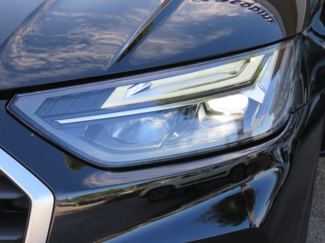 AUDI Q5 usata, con Immobilizzatore elettronico
