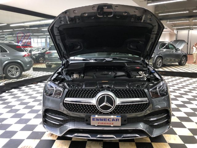 MERCEDES-BENZ GLE 350 usata 25