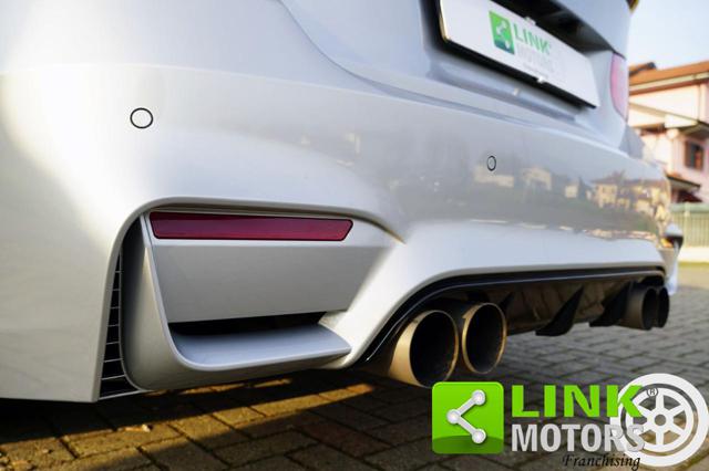 BMW 335 usata, con Specchietti laterali elettrici