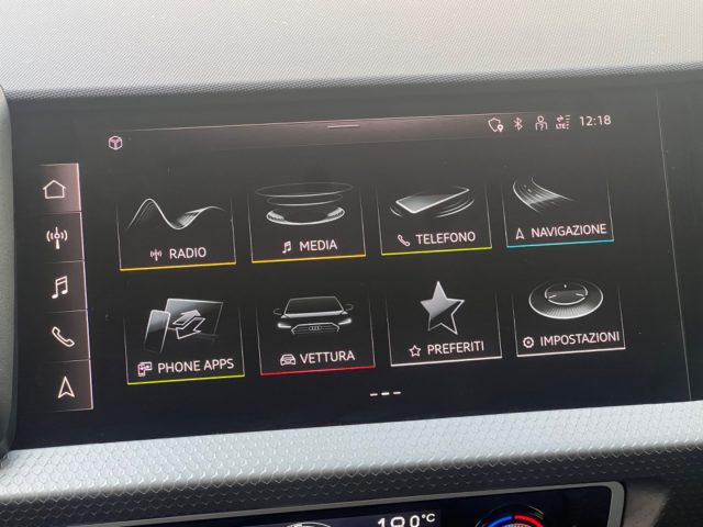 AUDI A1 usata, con Immobilizzatore elettronico