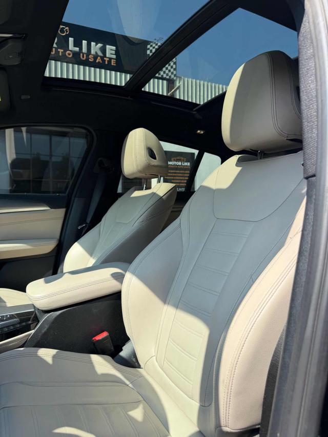 BMW X4 usata, con ESP