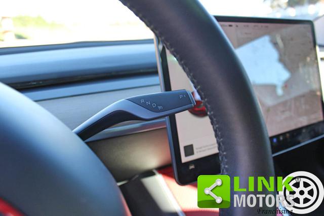 TESLA Model 3 usata, con Interni in pelle