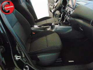 NISSAN Juke usata, con Chiusura centralizzata