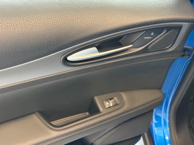 ALFA ROMEO Stelvio usata, con Fari LED