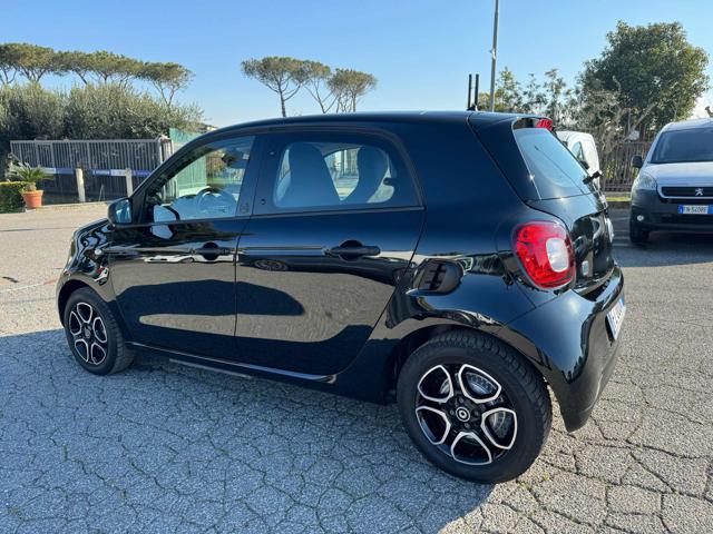 SMART ForFour usata, con Cerchi in lega