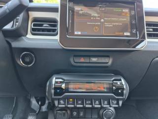 SUZUKI Ignis usata, con Climatizzatore
