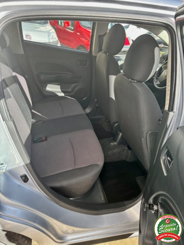 MITSUBISHI Space Star usata, con Touch screen