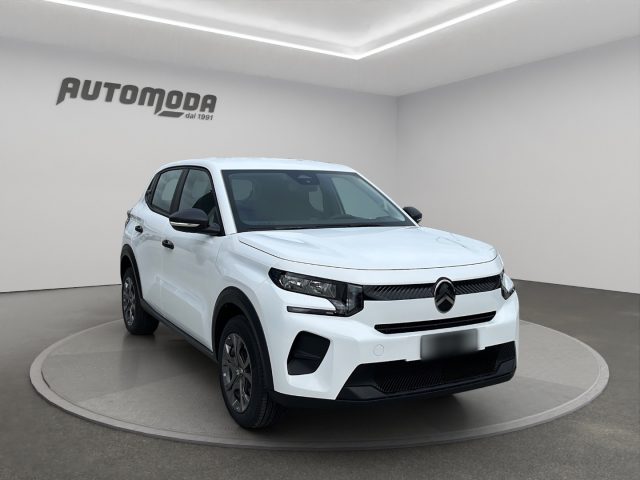 CITROEN C3 usata, con Airbag laterali