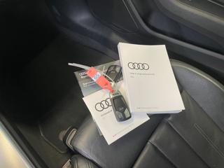 AUDI A5 usata, con Sedile posteriore sdoppiato