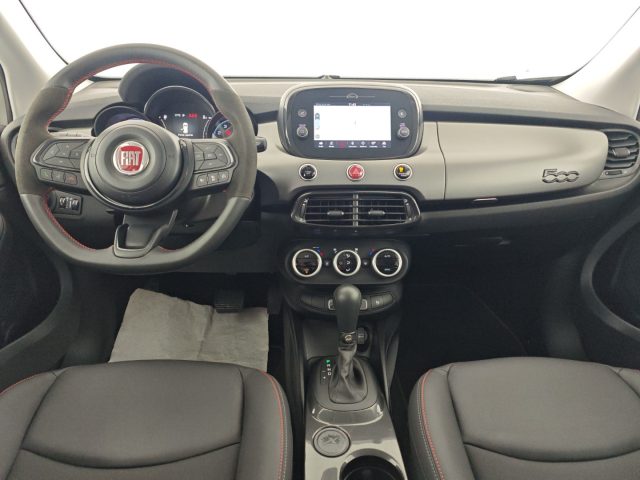 FIAT 500X usata, con Immobilizzatore elettronico