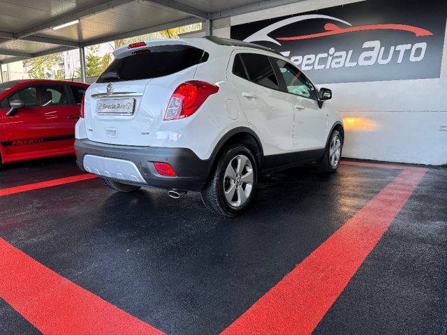 OPEL Mokka usata, con Cruise Control