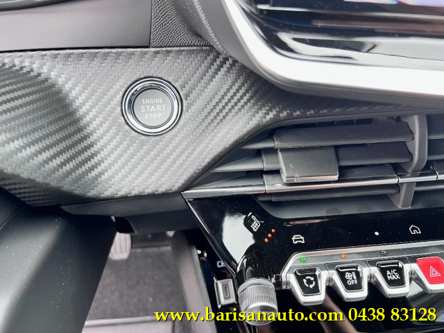 PEUGEOT 2008 usata, con Climatizzatore