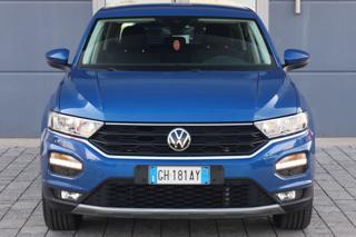 VOLKSWAGEN T-Roc usata, con Sedile posteriore sdoppiato