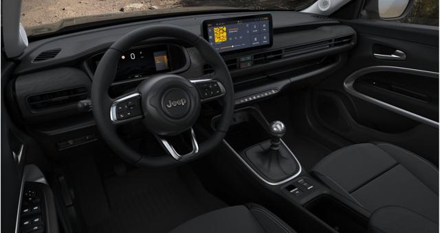 JEEP Avenger usata, con Autoradio