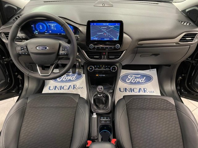 FORD Puma usata, con Sistema di navigazione