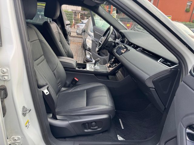 LAND ROVER Range Rover Evoque usata, con Servosterzo