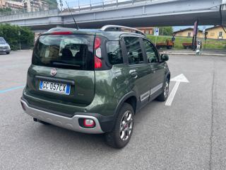FIAT Panda Cross usata, con Chiusura centralizzata