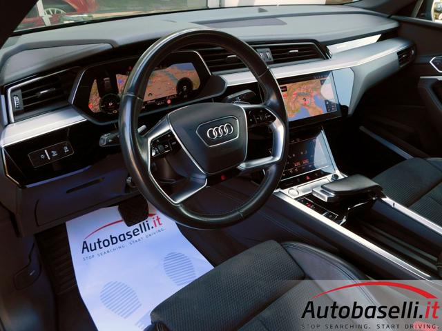 AUDI e-tron usata, con Airbag