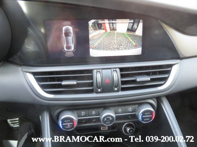 ALFA ROMEO Giulia usata, con Sedili riscaldati