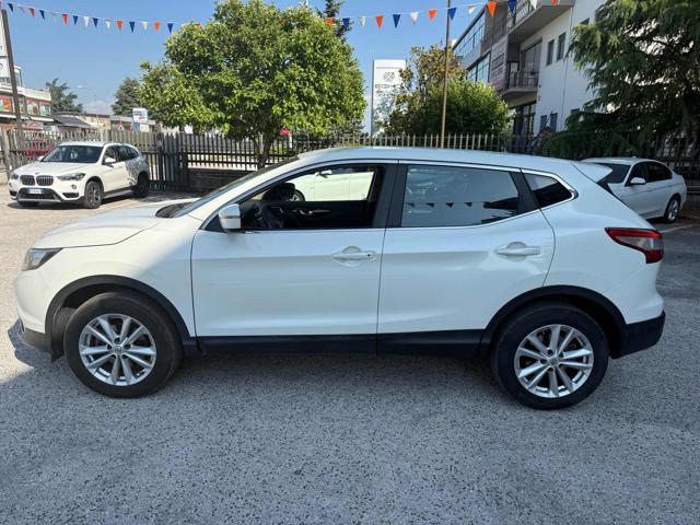 NISSAN Qashqai usata, con Telecamera per parcheggio assistito