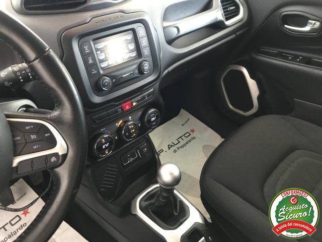 JEEP Renegade usata, con Specchietti laterali elettrici