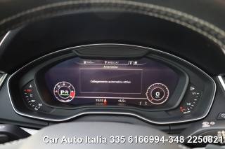AUDI SQ5 usata, con Frenata d
