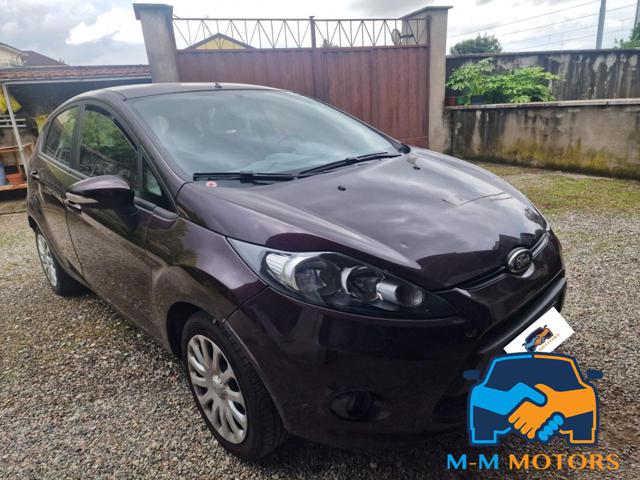 FORD Fiesta usata, con Airbag laterali
