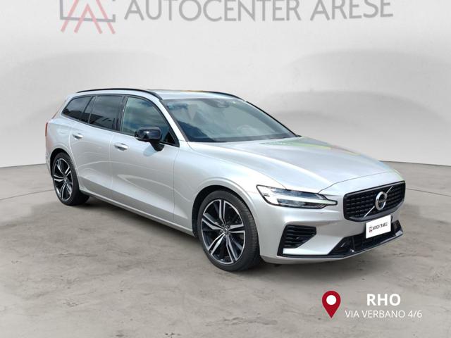 VOLVO V60 usata, con Chiusura centralizzata