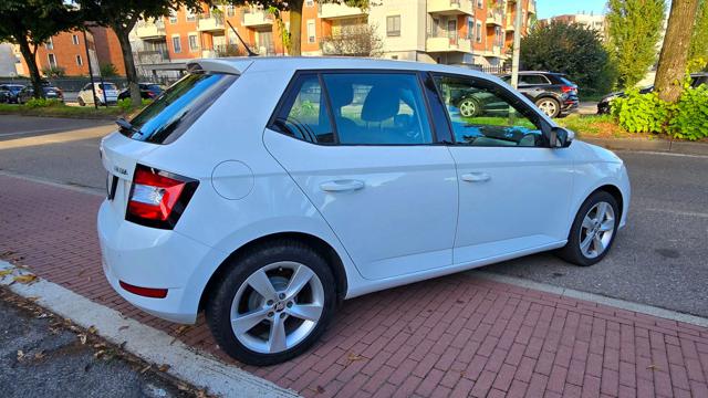 SKODA Fabia usata, con Autoradio
