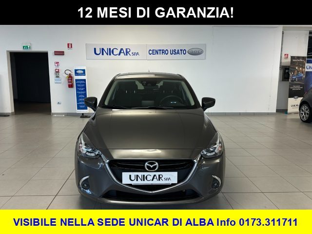 MAZDA 2 usata, con Airbag