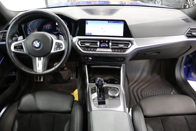 BMW 320 usata, con Climatizzatore