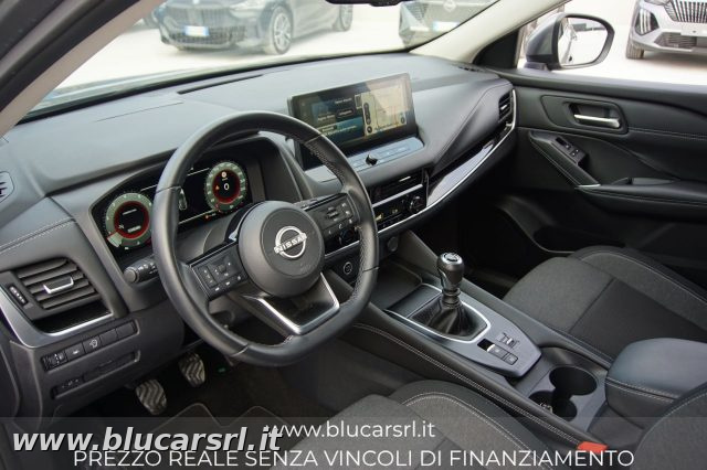 NISSAN Qashqai usata 5