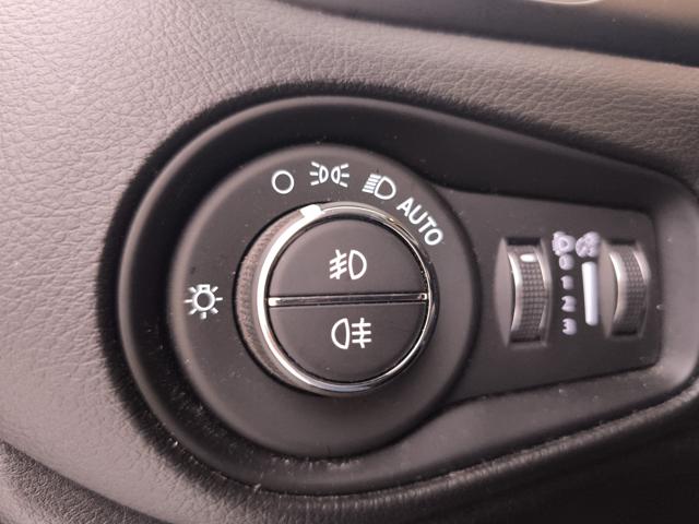 JEEP Renegade usata, con Touch screen