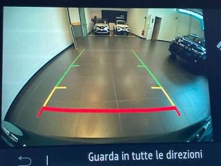 RENAULT Captur usata, con Fari LED