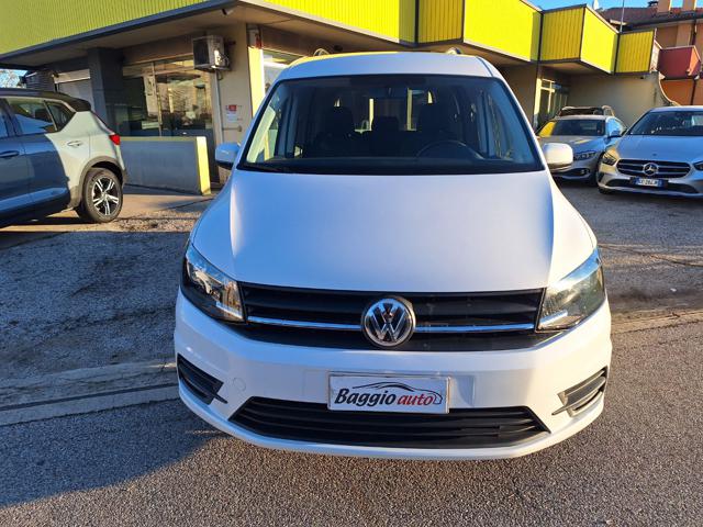 VOLKSWAGEN Caddy usata, con Cronologia tagliandi