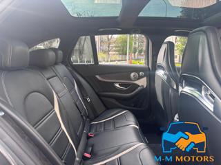 MERCEDES-BENZ C 63 AMG usata, con Tettuccio apribile