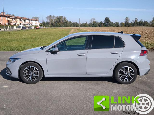 VOLKSWAGEN Golf usata, con Alzacristalli elettrici