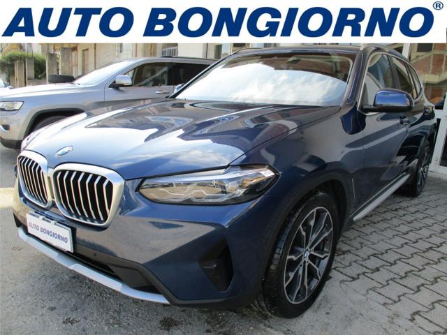 BMW X3 usata, con ABS
