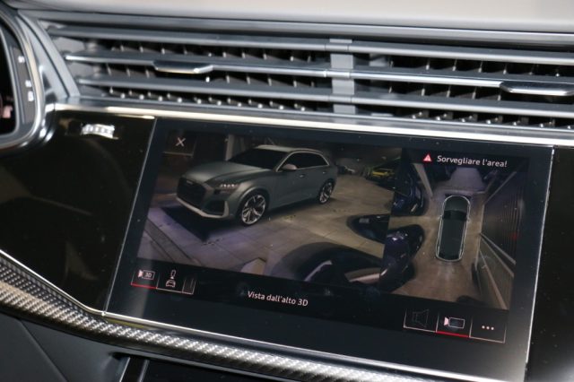 AUDI RS usata, con Airbag posteriore